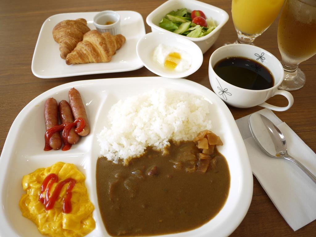 Shikokuchuo Hotel Select Inn Shikoku Chuo מראה חיצוני תמונה